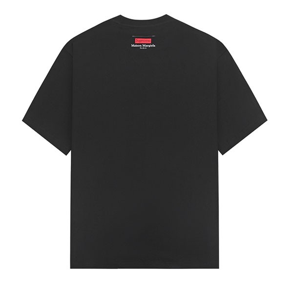 2024新作 シュプリーム mm6 メゾンマルジェラ ボックスロゴ tシャツ スーパーコピー shi95724